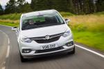 Vauxhall Zafira Tourer 2016 года